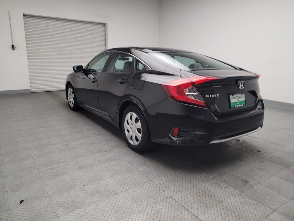2019 Honda Civic in Downey, CA 90241 - 18139067 5