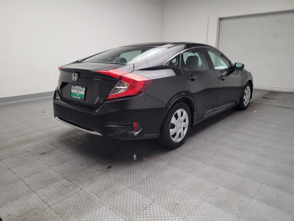 2019 Honda Civic in Downey, CA 90241 - 18139067 9