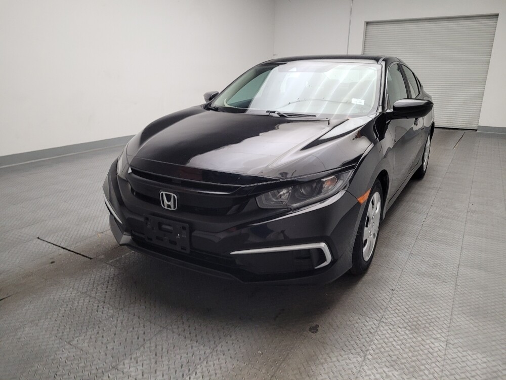 2019 Honda Civic in Downey, CA 90241 - 18139067 15