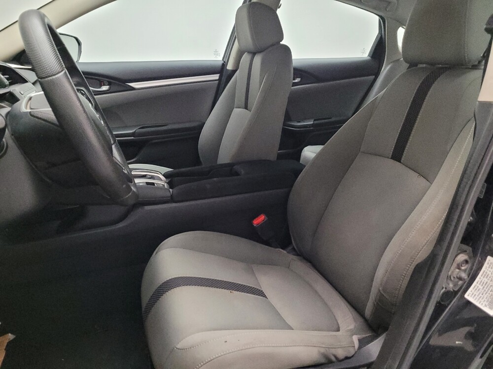 2019 Honda Civic in Downey, CA 90241 - 18139067 17