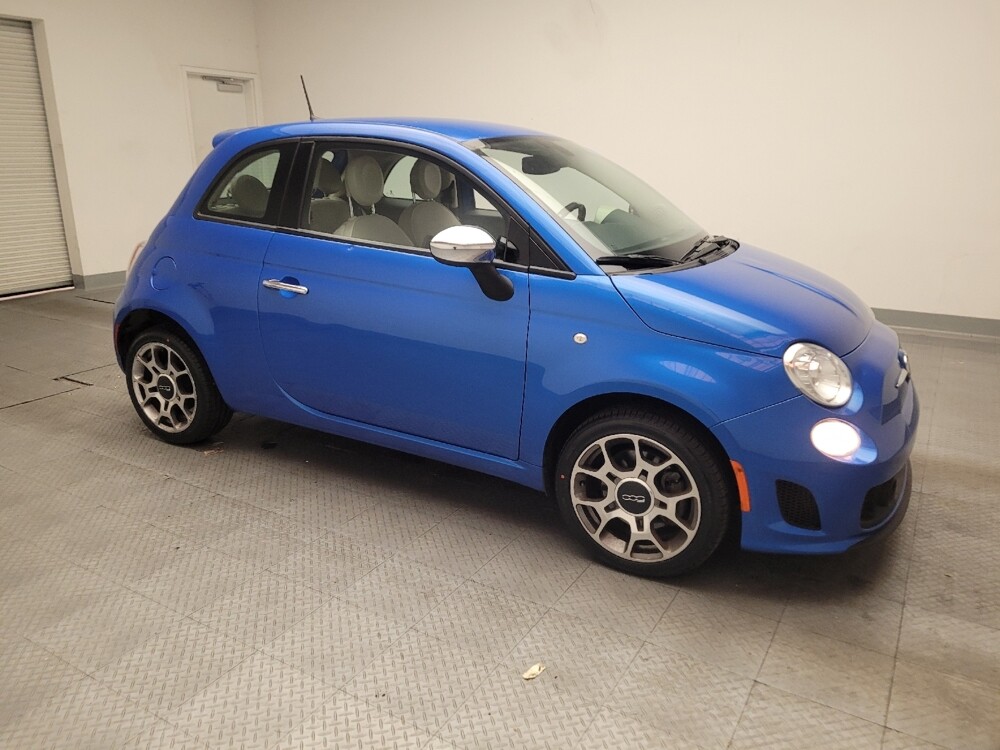 2018 FIAT 500 in El Cajon, CA 92020 - 18139069 11