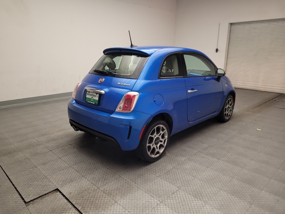 2018 FIAT 500 in El Cajon, CA 92020 - 18139069 9