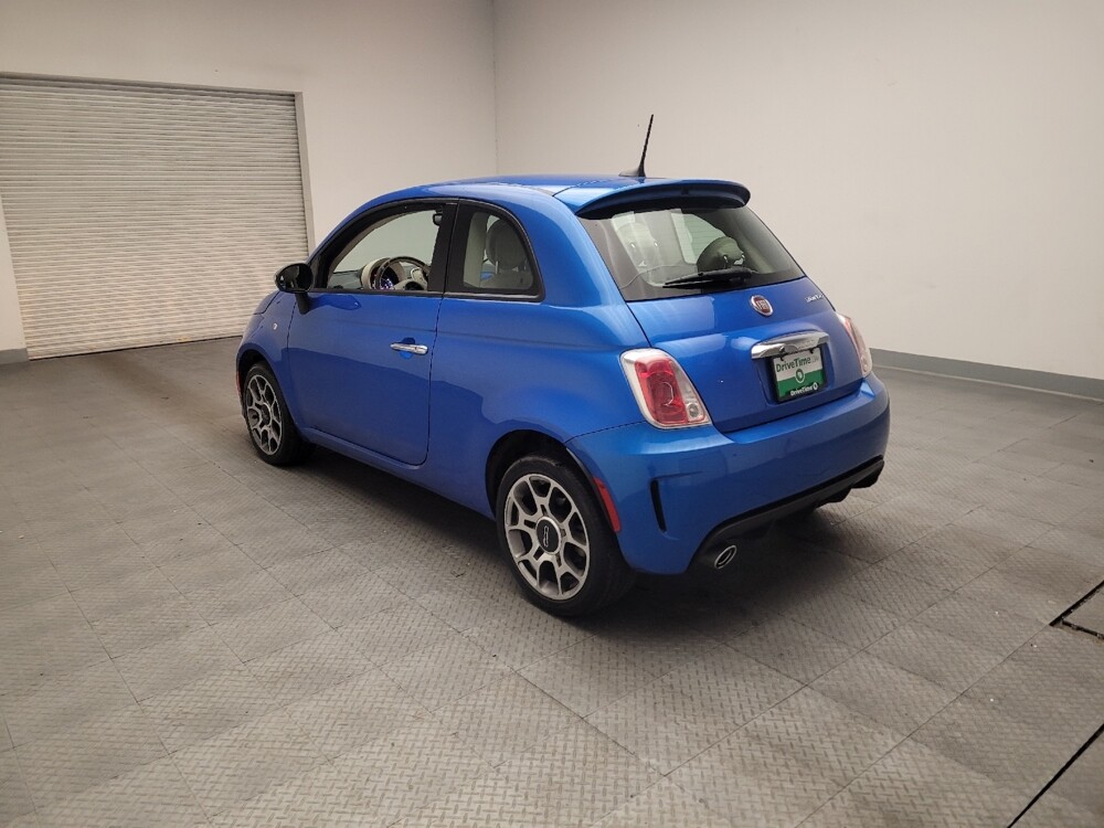 2018 FIAT 500 in El Cajon, CA 92020 - 18139069 5
