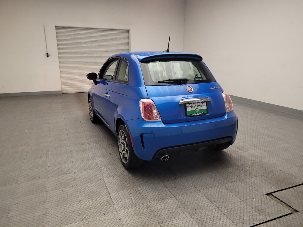2018 FIAT 500 in El Cajon, CA 92020 - 18139069 6