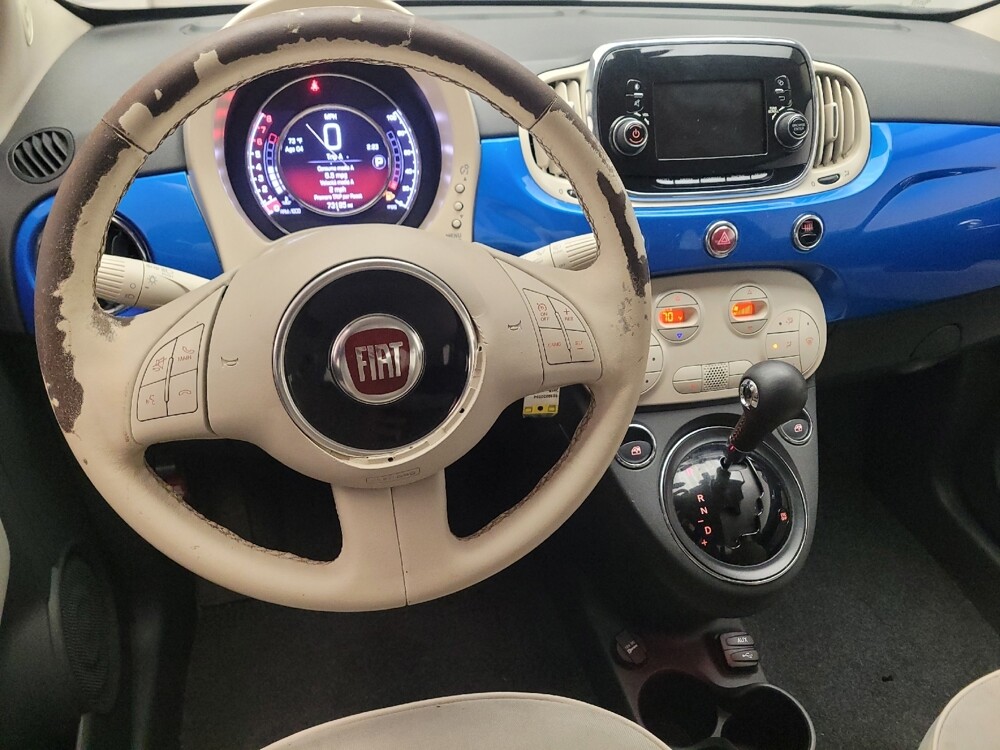 2018 FIAT 500 in El Cajon, CA 92020 - 18139069 22