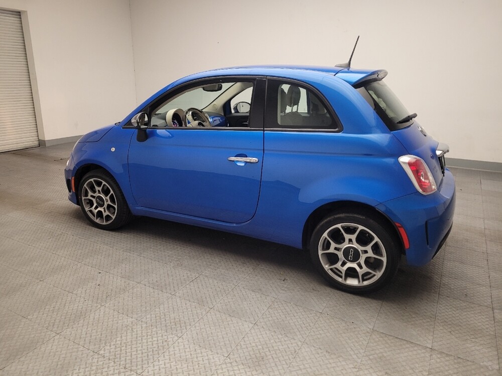 2018 FIAT 500 in El Cajon, CA 92020 - 18139069 3