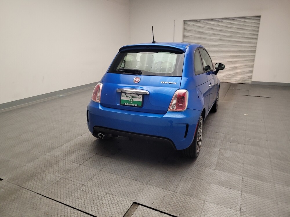 2018 FIAT 500 in El Cajon, CA 92020 - 18139069 7