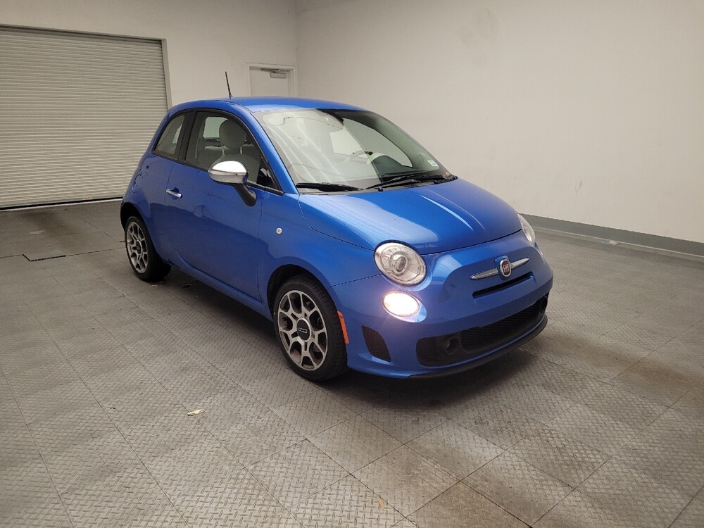 2018 FIAT 500 in El Cajon, CA 92020 - 18139069 13