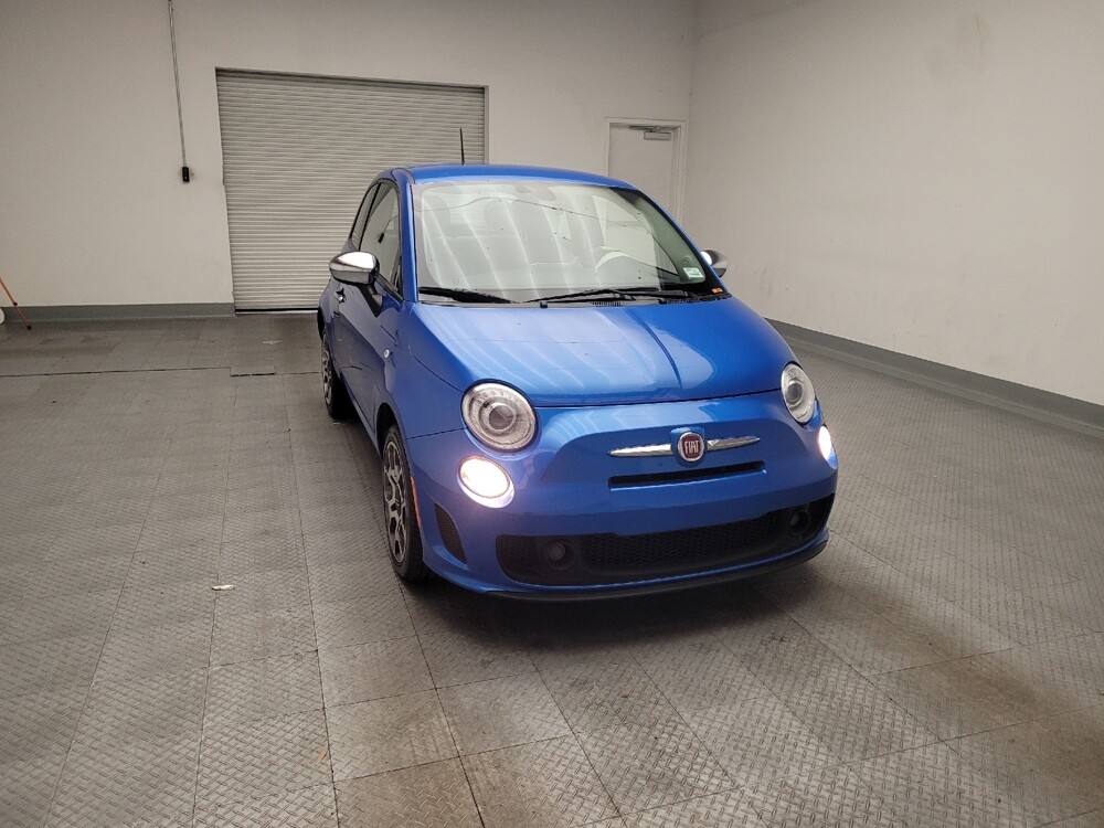 2018 FIAT 500 in El Cajon, CA 92020 - 18139069 14