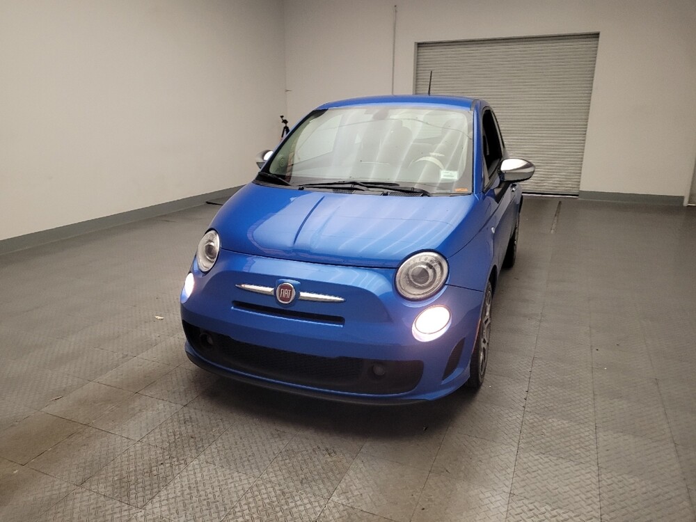 2018 FIAT 500 in El Cajon, CA 92020 - 18139069 15