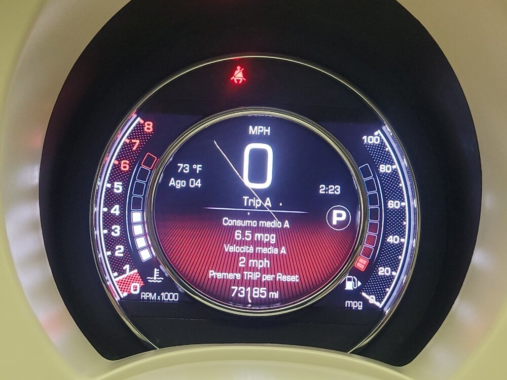 2018 FIAT 500 in El Cajon, CA 92020 - 18139069 23