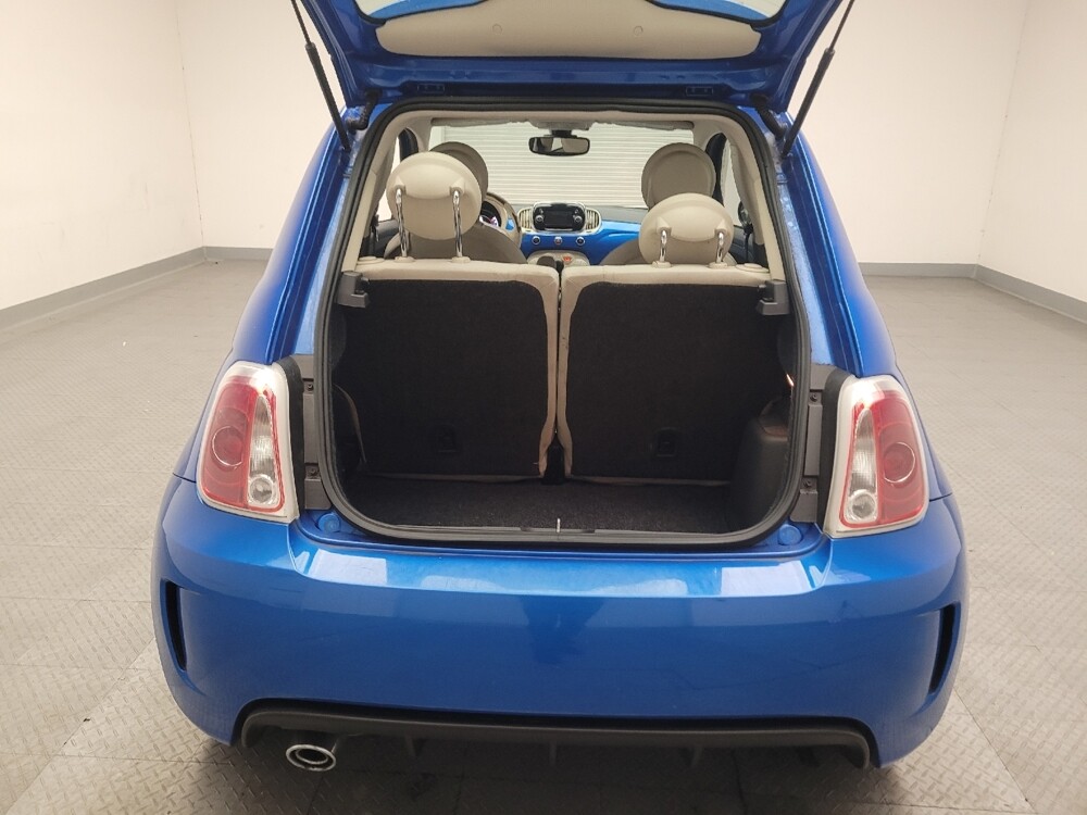 2018 FIAT 500 in El Cajon, CA 92020 - 18139069 29