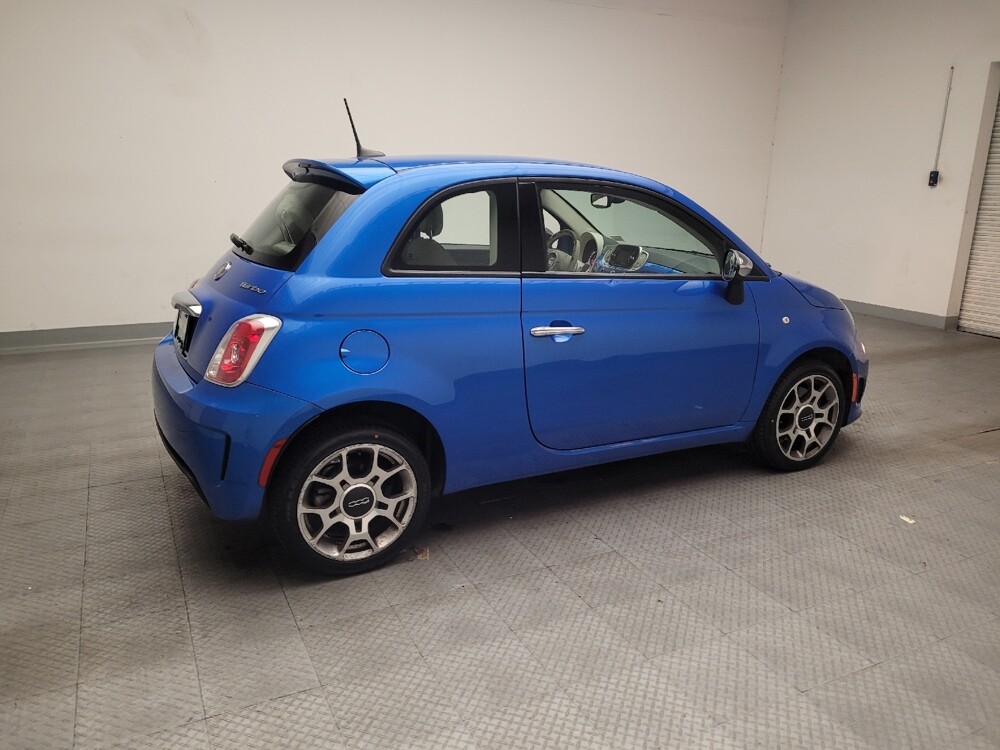 2018 FIAT 500 in El Cajon, CA 92020 - 18139069 10