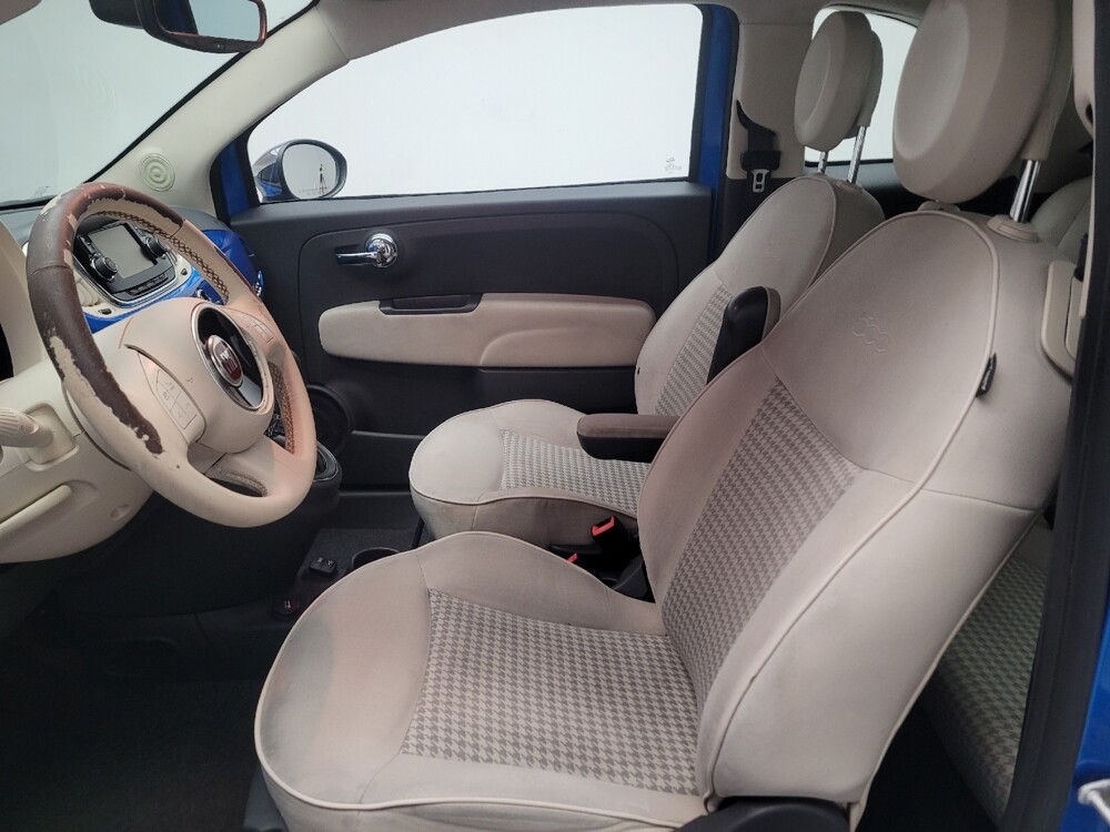 2018 FIAT 500 in El Cajon, CA 92020 - 18139069 17