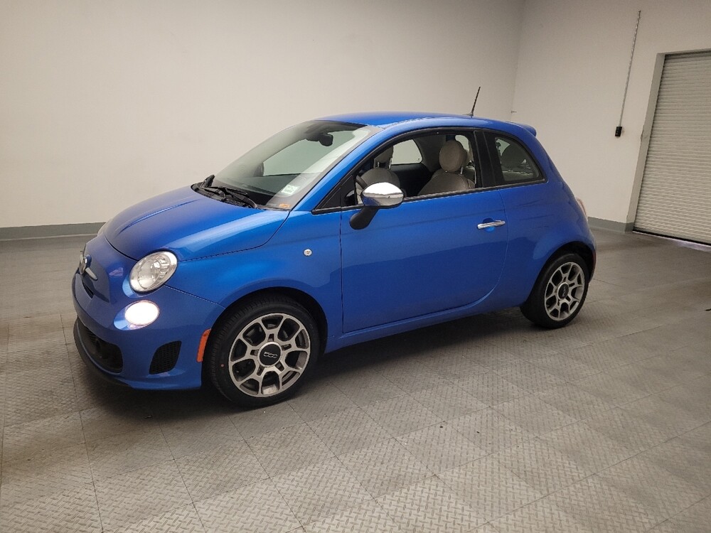 2018 FIAT 500 in El Cajon, CA 92020 - 18139069 2
