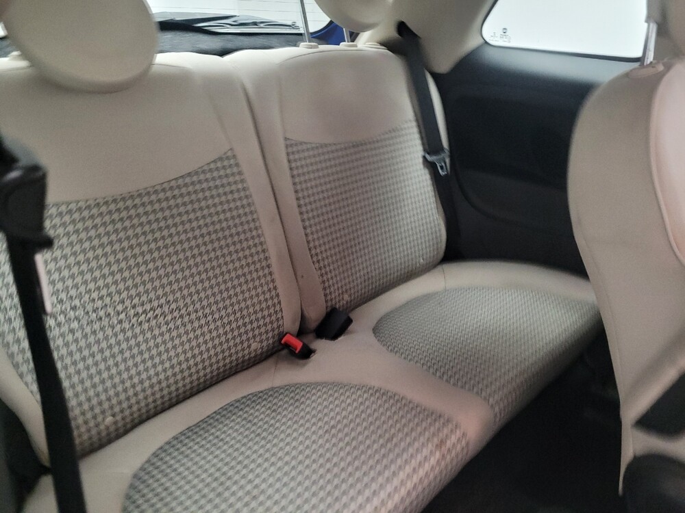 2018 FIAT 500 in El Cajon, CA 92020 - 18139069 19
