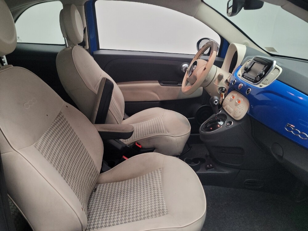 2018 FIAT 500 in El Cajon, CA 92020 - 18139069 21