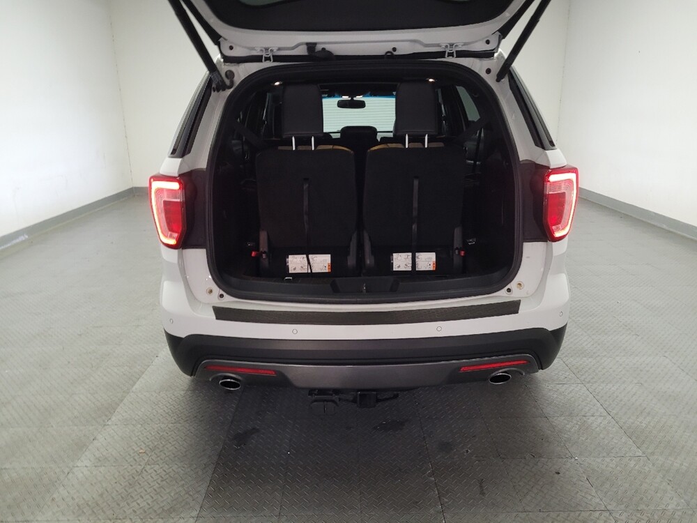 2017 Ford Explorer in El Cajon, CA 92020 - 18139071 29
