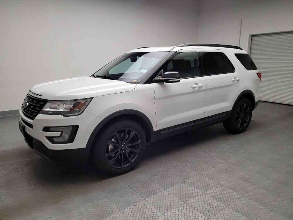 2017 Ford Explorer in El Cajon, CA 92020 - 18139071 2