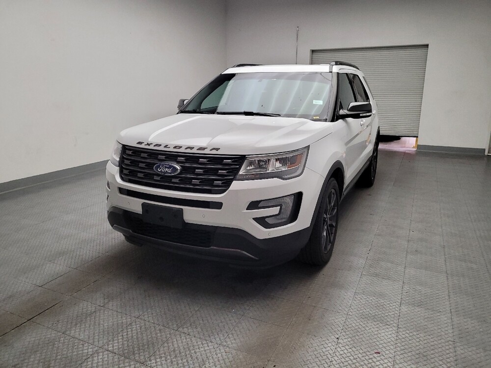 2017 Ford Explorer in El Cajon, CA 92020 - 18139071 15