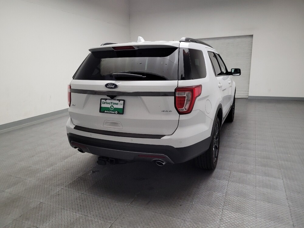 2017 Ford Explorer in El Cajon, CA 92020 - 18139071 7