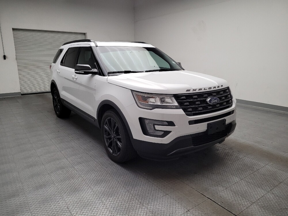 2017 Ford Explorer in El Cajon, CA 92020 - 18139071 13