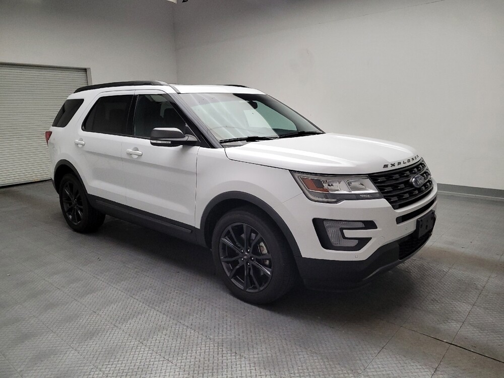 2017 Ford Explorer in El Cajon, CA 92020 - 18139071 11