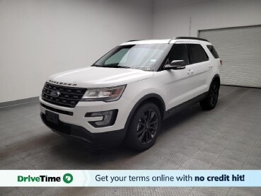2017 Ford Explorer in El Cajon, CA 92020