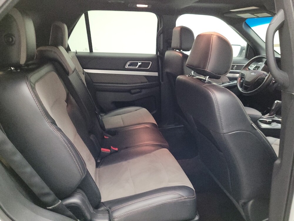2017 Ford Explorer in El Cajon, CA 92020 - 18139071 19