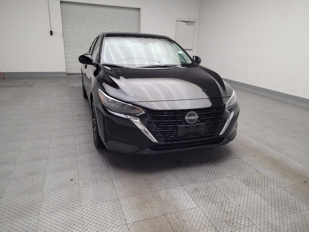 2025 Nissan Sentra in Downey, CA 90241 - 18139072 14