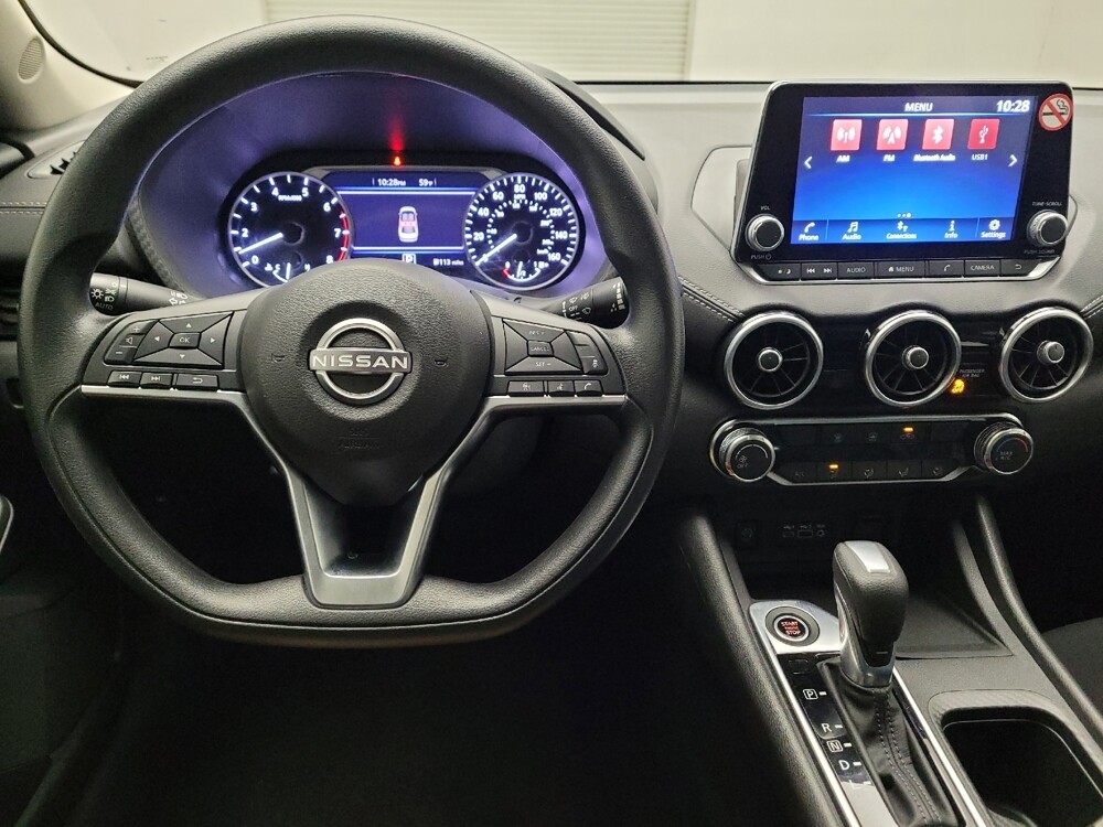 2025 Nissan Sentra in Downey, CA 90241 - 18139072 22