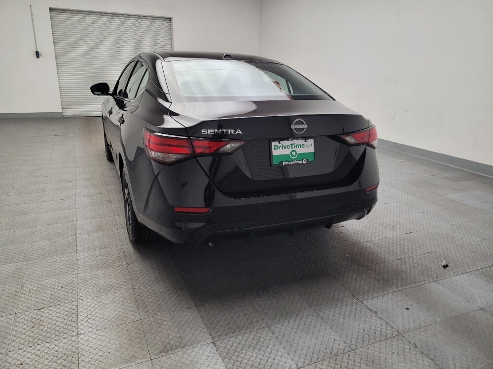 2025 Nissan Sentra in Downey, CA 90241 - 18139072 6