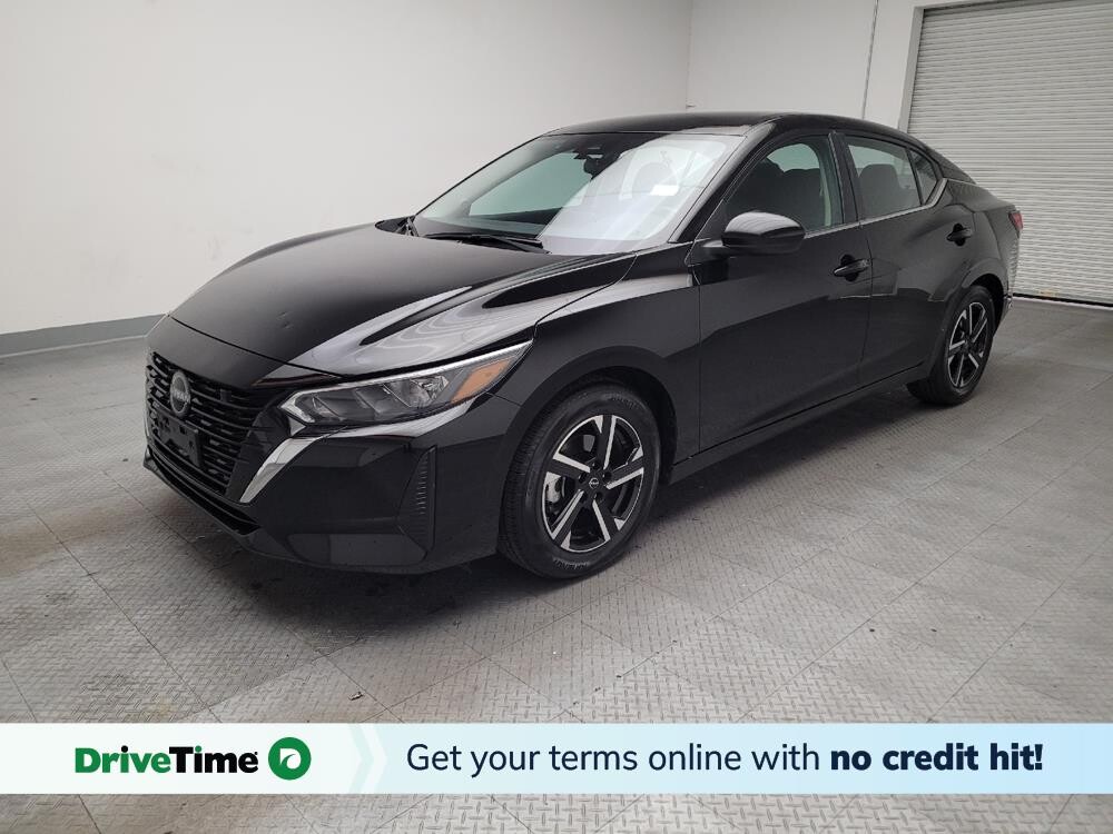 2025 Nissan Sentra in Downey, CA 90241 - 18139072