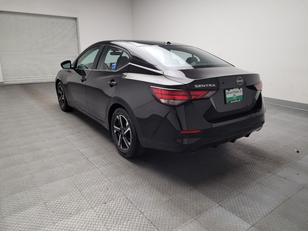 2025 Nissan Sentra in Downey, CA 90241 - 18139072 5
