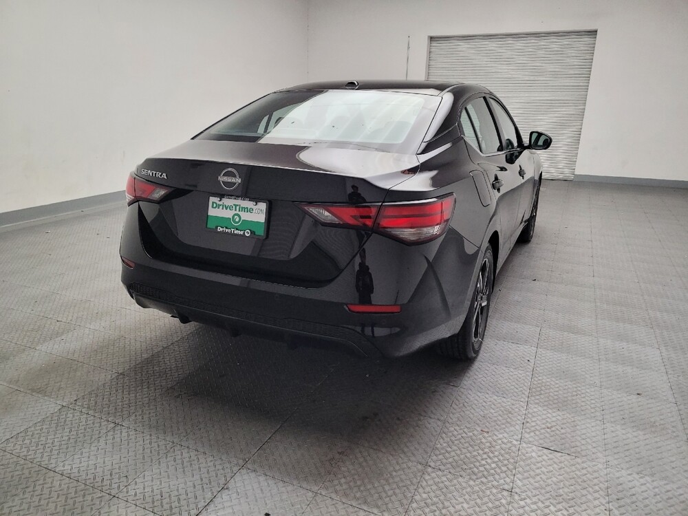 2025 Nissan Sentra in Downey, CA 90241 - 18139072 7