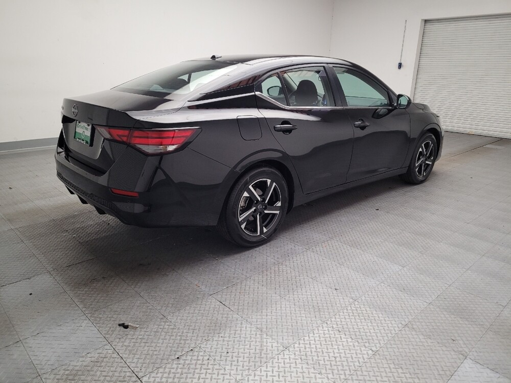 2025 Nissan Sentra in Downey, CA 90241 - 18139072 9