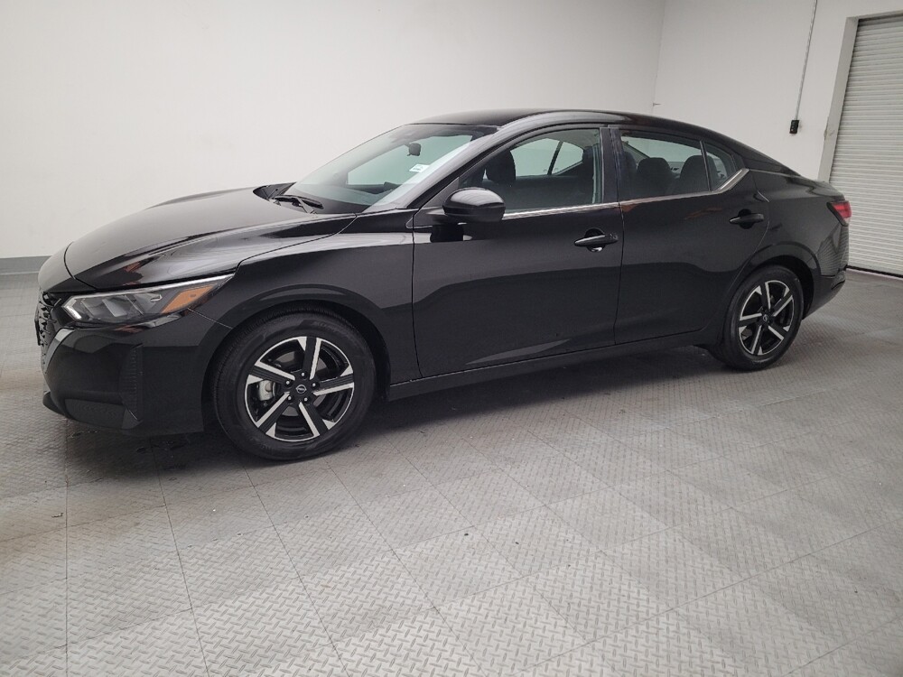 2025 Nissan Sentra in Downey, CA 90241 - 18139072 2