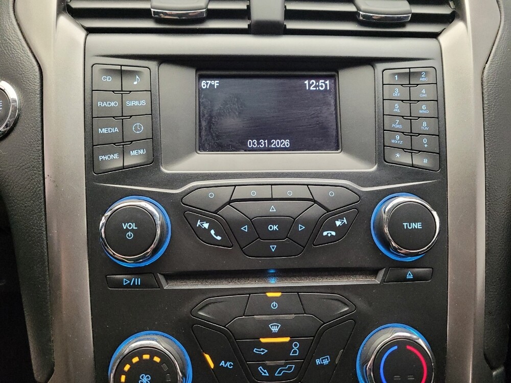 2017 Ford Fusion in Downey, CA 90241 - 18139075 25