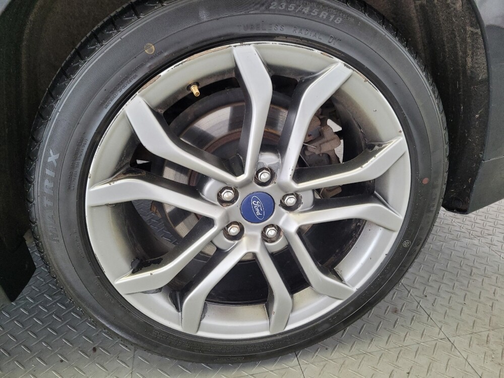 2017 Ford Fusion in Downey, CA 90241 - 18139075 31