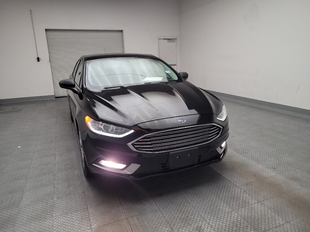 2017 Ford Fusion in Downey, CA 90241 - 18139075 14