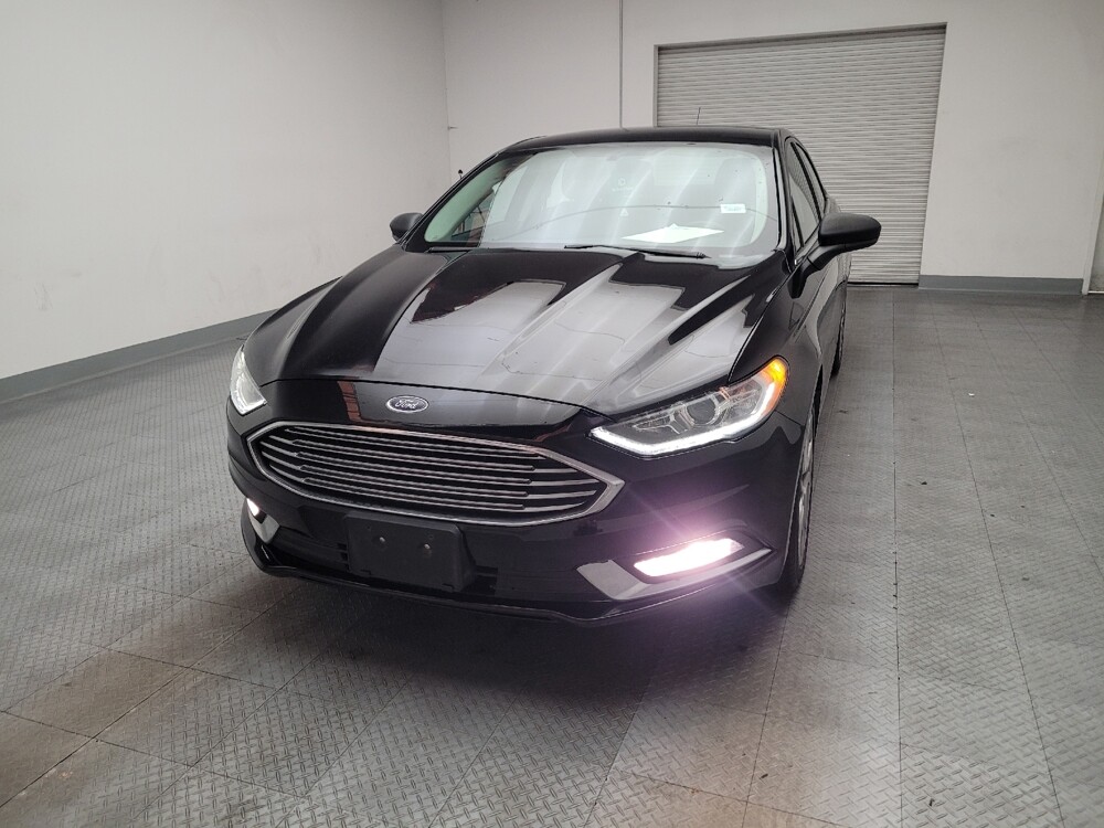 2017 Ford Fusion in Downey, CA 90241 - 18139075 15