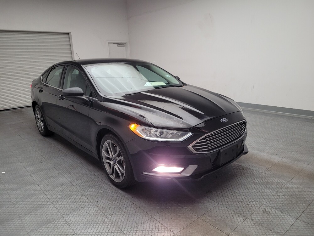 2017 Ford Fusion in Downey, CA 90241 - 18139075 13