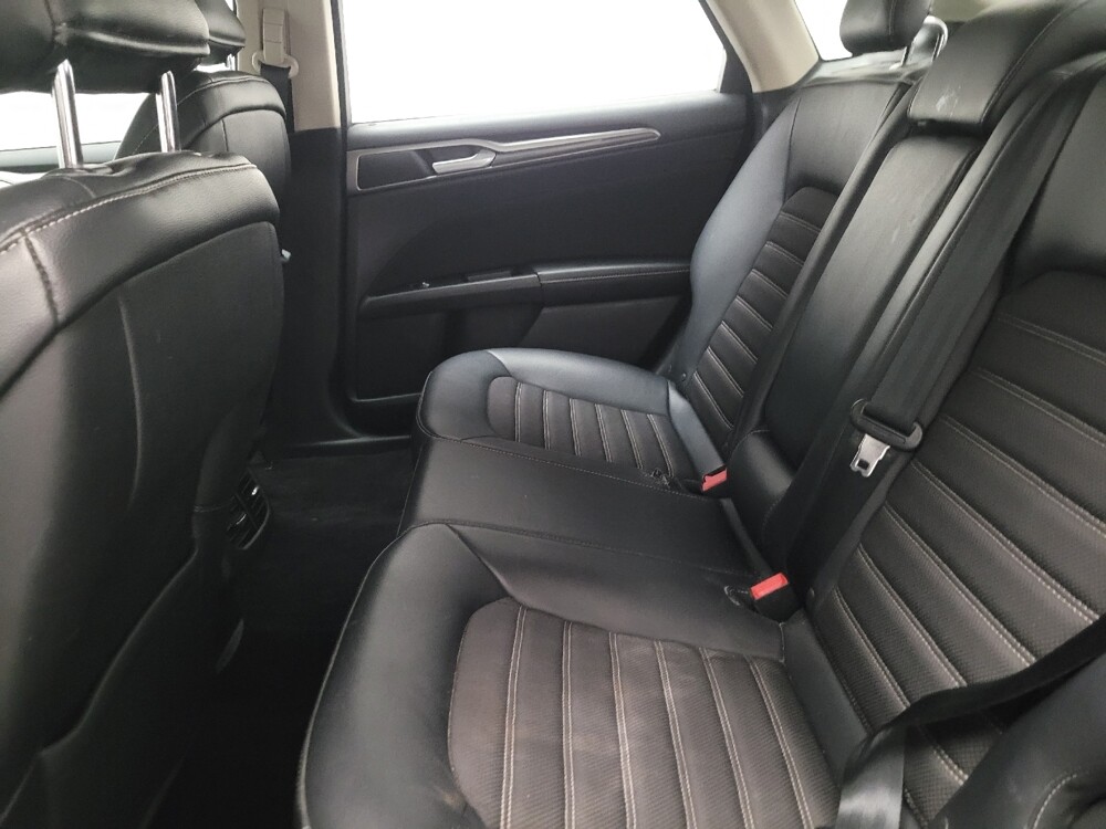 2017 Ford Fusion in Downey, CA 90241 - 18139075 18