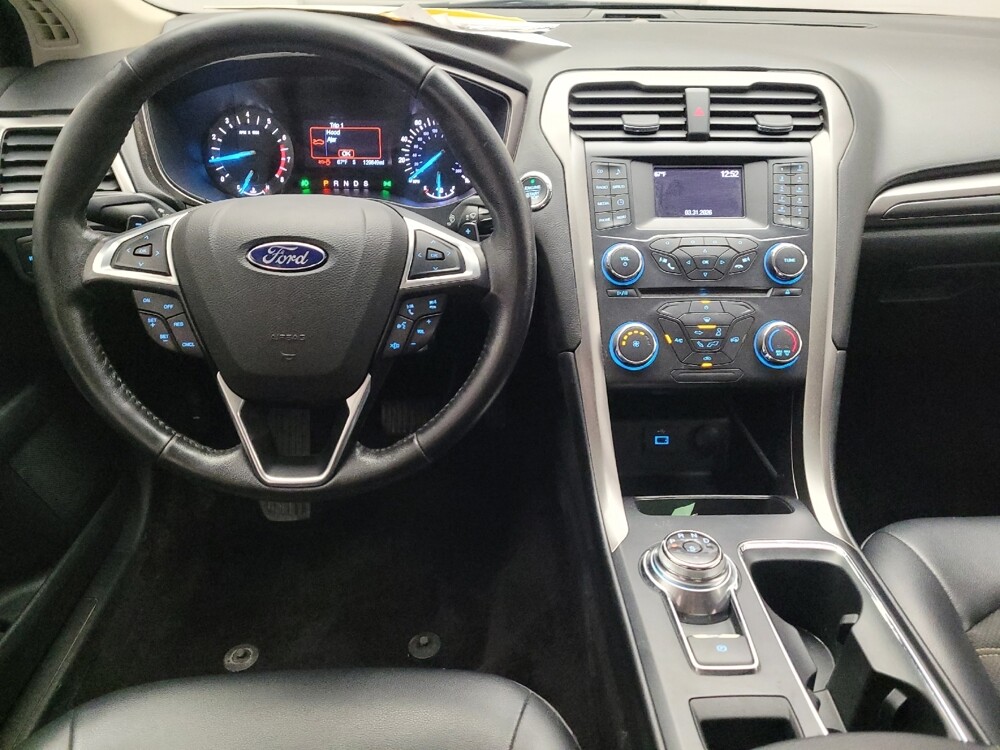 2017 Ford Fusion in Downey, CA 90241 - 18139075 22