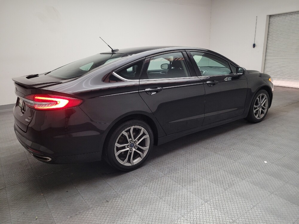 2017 Ford Fusion in Downey, CA 90241 - 18139075 10