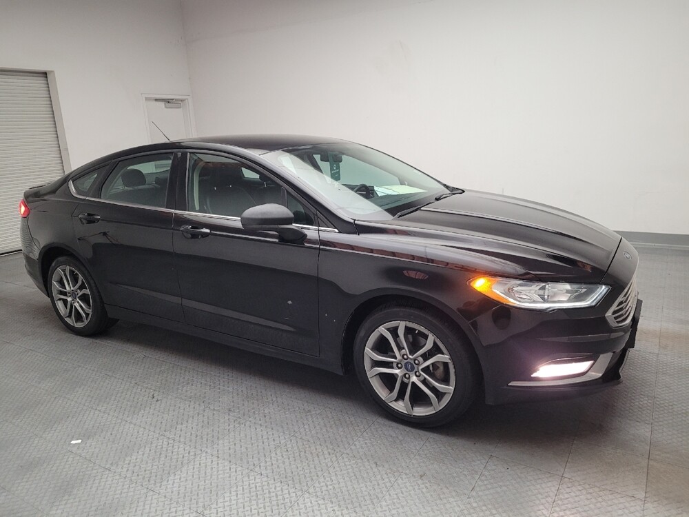 2017 Ford Fusion in Downey, CA 90241 - 18139075 11