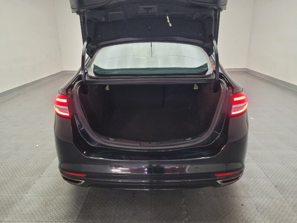 2017 Ford Fusion in Downey, CA 90241 - 18139075 29