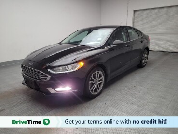 2017 Ford Fusion in Downey, CA 90241