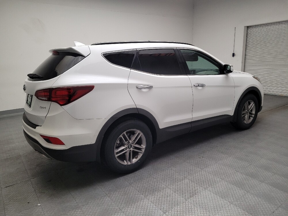 2018 Hyundai Santa Fe in Downey, CA 90241 - 18139078 10