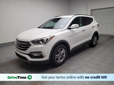 2018 Hyundai Santa Fe in Downey, CA 90241